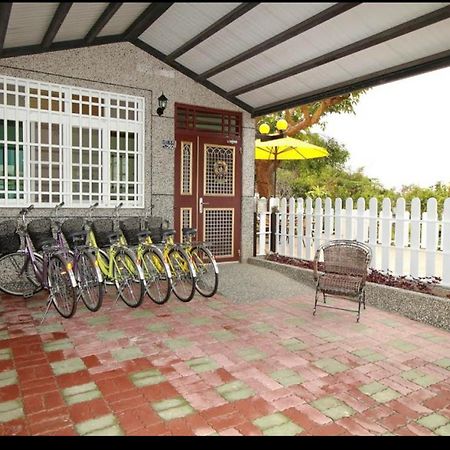 儷池2房2-5人包棟 Guest House Chishang Cameră foto