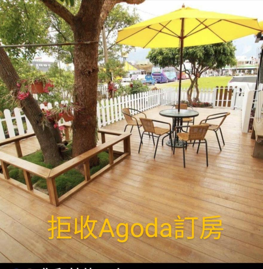 儷池2房2-5人包棟 Guest House Chishang Exterior foto