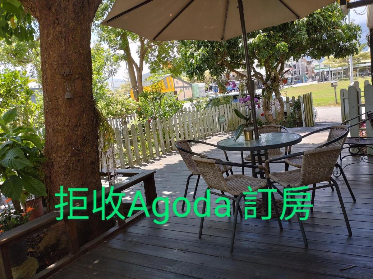 儷池2房2-5人包棟 Guest House Chishang Exterior foto