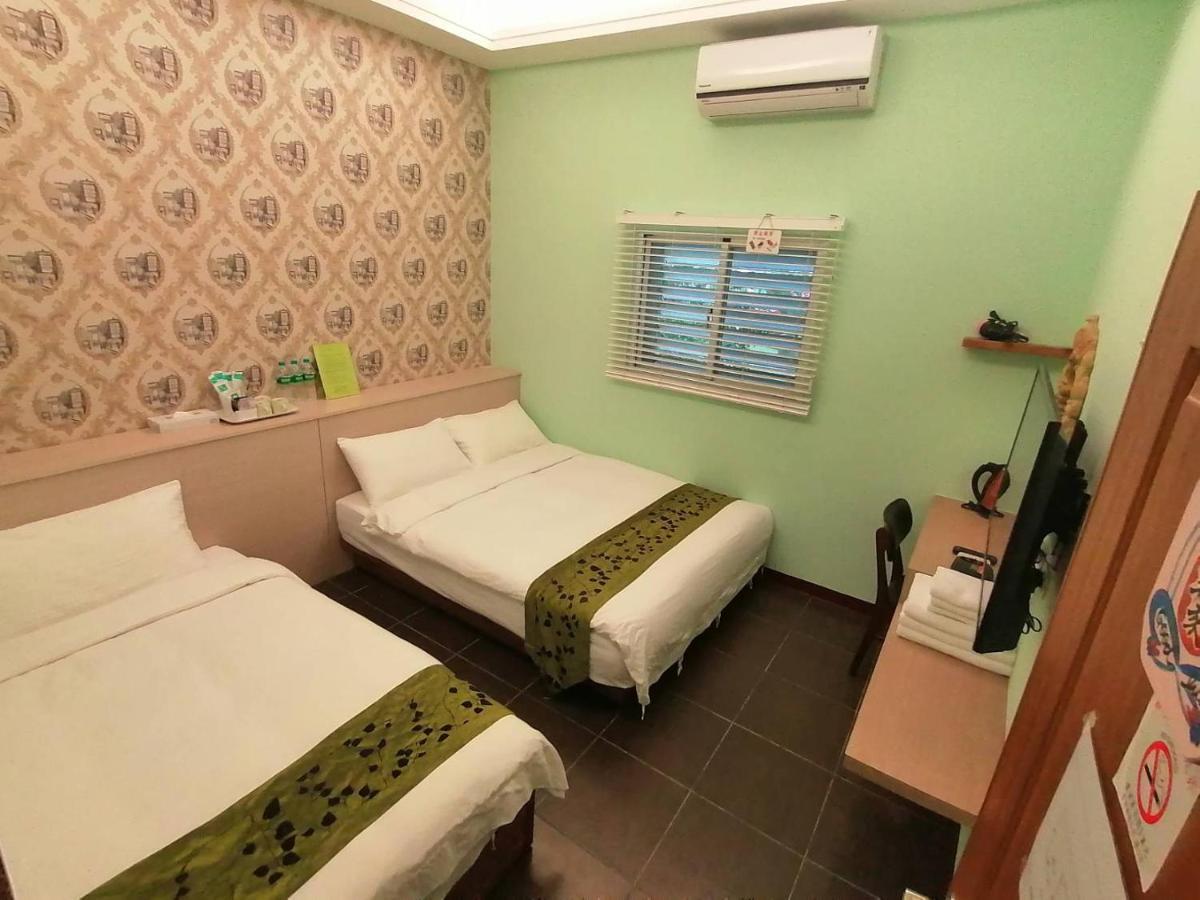 儷池2房2-5人包棟 Guest House Chishang Exterior foto