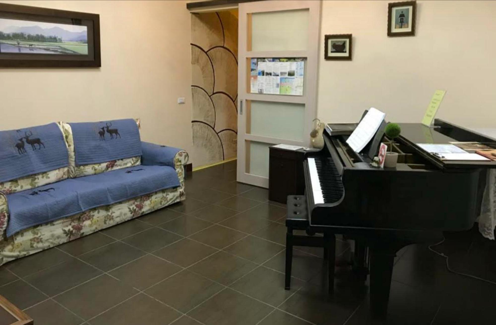 儷池2房2-5人包棟 Guest House Chishang Cameră foto
