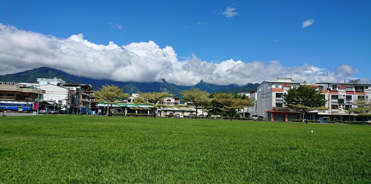 儷池2房2-5人包棟 Guest House Chishang Exterior foto